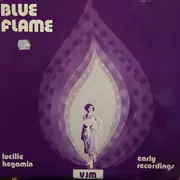 LP - Lucille Hegamin - Blue Flame (Early Recordings)