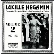 CD - Lucille Hegamin - Complete Recorded Works In Chronological Order Volume 2 (1922-1923)