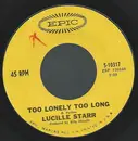 7inch Vinyl Single - Lucille Starr - Is It Love?