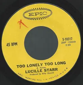 Lucille Starr - Is It Love?