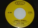 7inch Vinyl Single - Lucille Starr - Lonely Street / Cry, Cry Darlin'