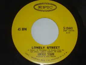 Lucille Starr - Lonely Street / Cry, Cry Darlin'