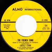 Lucille Starr - The French Song / Sit Down And Write A Letter To Me