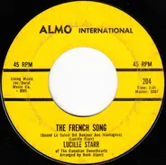 Lucille Starr - The French Song / Sit Down And Write A Letter To Me