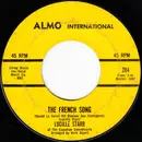 7inch Vinyl Single - Lucille Starr - The French Song / Sit Down And Write A Letter To Me
