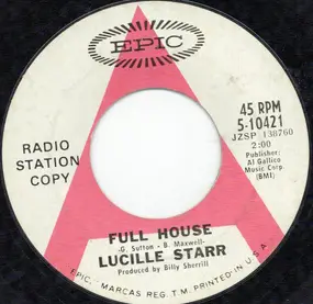 Lucille Starr - Full House