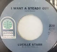 Lucille Starr - I Want A Steady Guy / So Many Others