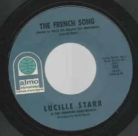 Lucille Starr - The French Song