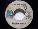 7inch Vinyl Single - Lucille Starr - The French Song / Sit Down And Write A Letter To Me