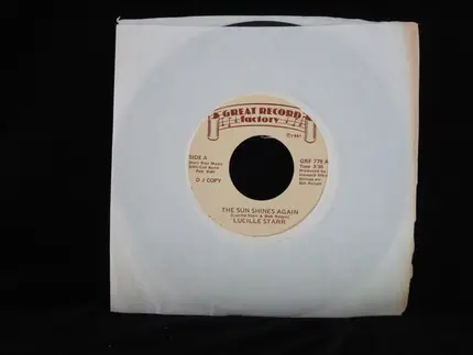 Lucille Starr - The Sun Shines Again