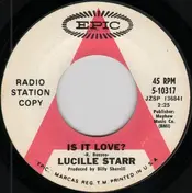 Lucille Starr - Is It Love?