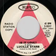 Lucille Starr - Is It Love?