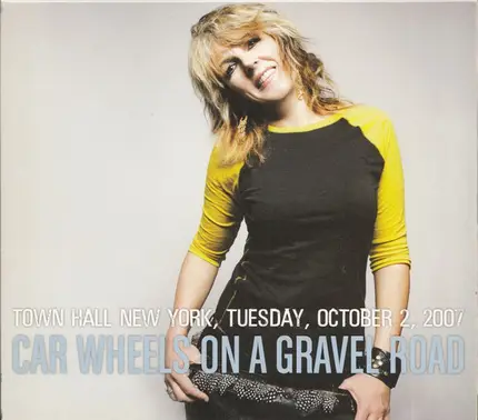 Lucinda Williams - Car Wheels on a Gravel Road