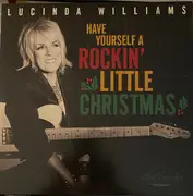 LP - Lucinda Williams - Have Yourself A Rockin' Little Christmas - Gatefold