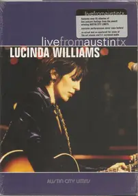 Lucinda Williams - Live From Austin TX '89