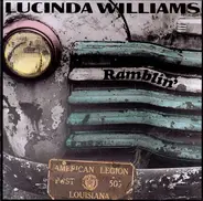 Lucinda Williams - Ramblin'