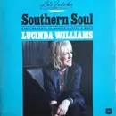 LP - Lucinda Williams - Southern Soul (From Memphis To Muscle Shoals & More) - Gatefold