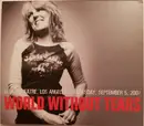 CD - Lucinda Williams - World Without Tears - El Rey Theatre, Los Angeles, Wednesday, September 5, 2007