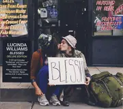 Double CD - Lucinda Williams - Blessed - Digisleeve