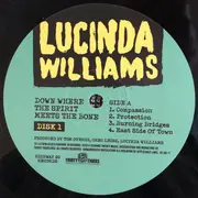 LP-Box - Lucinda Williams - Down Where The Spirit Meets The Bone