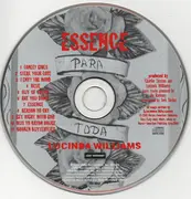 CD - Lucinda Williams - Essence - Jewel Case Version