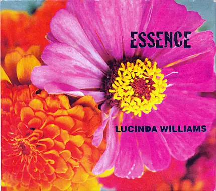 Lucinda Williams - Essence