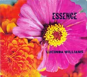 CD - Lucinda Williams - Essence - Digipak