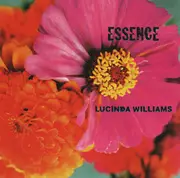 CD - Lucinda Williams - Essence - Jewel Case Version