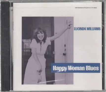 Lucinda Williams - Happy Woman Blues