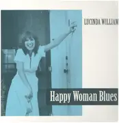 LP - Lucinda Williams - Happy Woman Blues