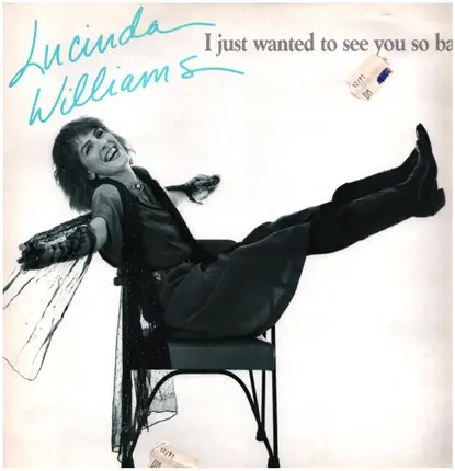 Lucinda Williams - I Just Wanted To See You So Bad