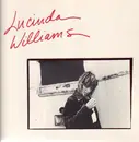 LP - Lucinda Williams - Lucinda Williams