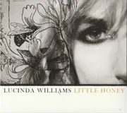 CD - Lucinda Williams - Little Honey - digipak