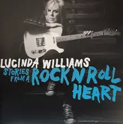 LP - Lucinda Williams - Stories From A Rock N Roll Heart - Gatefold