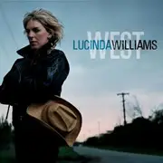 CD - Lucinda Williams - West