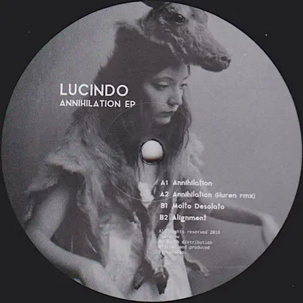 Lucindo - Annihilation EP
