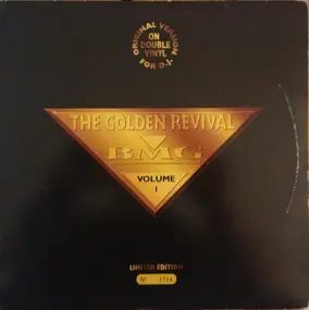 Lucio Battisti - The Golden Revival Vol. 1