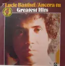 LP - Lucio Battisti - Ancora Tu Greatest Hits