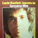 LP - Lucio Battisti - Ancora Tu Greatest Hits