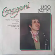 LP - Lucio Battisti - Canzoni