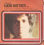LP - Lucio Battisti - Il Meglio Di Lucio Battisti Vol. 1