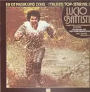 LP - Lucio Battisti - La Batteria, Il Contrabbasso, Eccetera