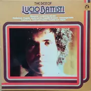 LP - Lucio Battisti - The Best Of Lucio Battisti