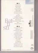 Double CD - Lucio Battisti - Battisti