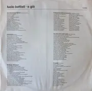 LP - Lucio Battisti - E Già