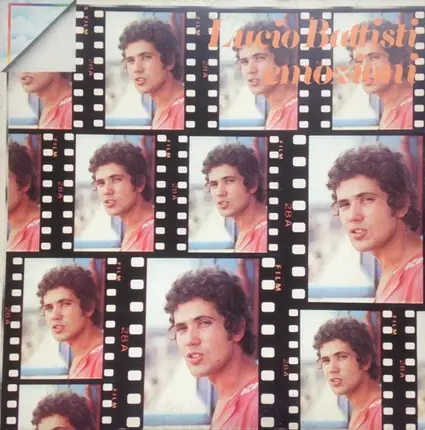 Lucio Battisti - Emozioni