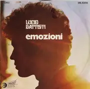 7inch Vinyl Single - Lucio Battisti - Emozioni