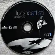 Double CD - Lucio Battisti - Gli Anni '70