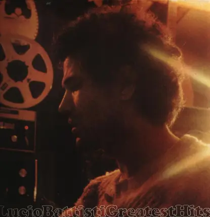 Lucio Battisti - Greatest Hits