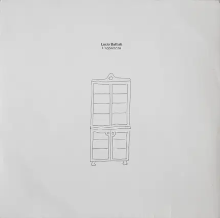 Lucio Battisti - L'apparenza